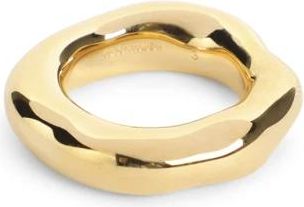 Jil Sander Ring - Dames - Ringen - Geel - S - Accessoires
