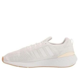 adidas Swift Run 22 Wonder White Gum GZ4972