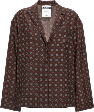 Moschino Patterned Shirt