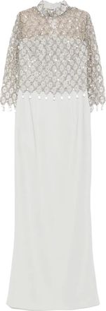 Jean-Louis Sabaji Abito a collo alto - Grigio