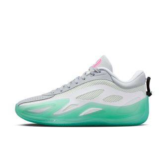 Nike Jordan Womens Jordan Heir Series 2 Basketball Shoes in White | HV4417-103