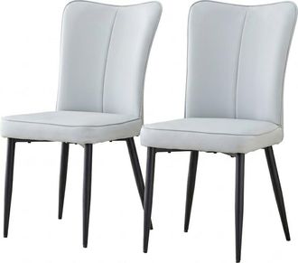 STILVORA Stilvora Sedia Da Ufficio Ergonomica Con Poggiapiedi E Supporto Lombare Ad Aria, Pelle, Nero