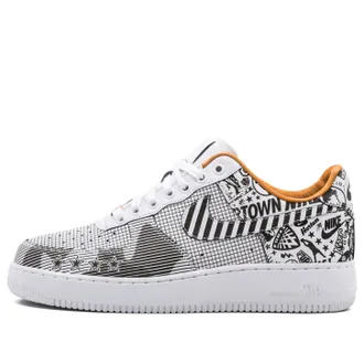 Nike Air Force 1 PRM NYC Nike Soho 921807-992