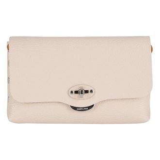 Zanellato Clutches, female, Pink, Size: ONE SIZE Lettera Daily