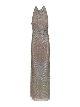 Self Portrait Long Dress