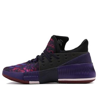 adidas Dame 3 Florist City B49509