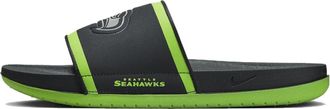 Nike NFL x Offcourt Slide Seattle Seahawks DD0545-002
