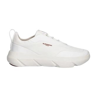 Alexander Smith Heren, Schoenen, Wit, Maat: 41 EU Leer