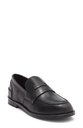Jeffrey Campbell Studentz Penny Loafer in Black at Nordstrom Rack, Size 10