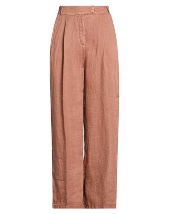 120% Lino BOTTOMWEAR - Trousers sur YOOX.COM