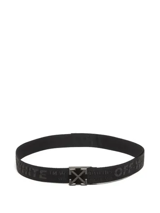 Off-white Tape Arrow 38Mm Belt