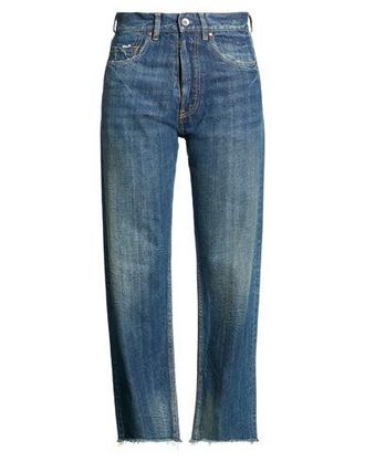 Maison Margiela BOTTOMWEAR - Jeans on YOOX.COM