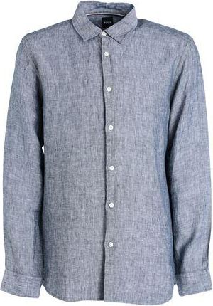 BOSS CAMISETAS Y TOPS - Camisas en YOOX.COM