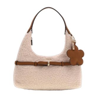 Guess Taylor Mini - Bags - Mujer - Beige - ONE SIZE