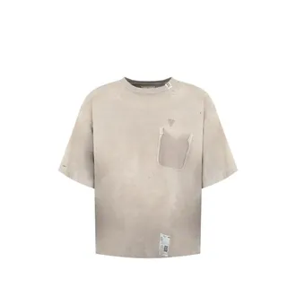 Miharayasuhiro Sun-faded Like T-shirt