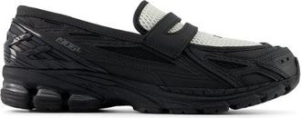 New Balance Unisex 1906L en Negro/Beige, Cuero, Talla 37.5