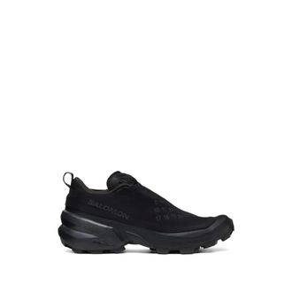 Maison Margiela Sneakers, male, Black, Size: 12 1/2 US Sneakers stampa linguetta a strappo suola con tacchetti