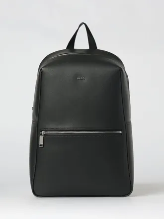 HUGO BOSS Synthetic Leather Daxter Backpack