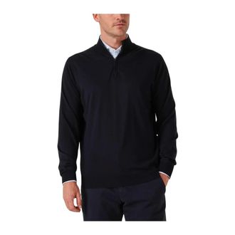 FILIPPO DE LAURENTIIS Heren, Sweatshirts & Hoodies, Blauw, Maat: L