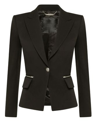 Philipp Plein Blazer Crystal