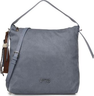 V&deg; 73 Shoulder Bags, female, Gray, Size: ONE SIZE Danielle Shoulder Bag