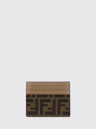 Fendi Portafoglio FENDI Donna colore Fantasia