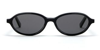 L.G.R Kora 6851 Mens Sunglasses Black Size 54
