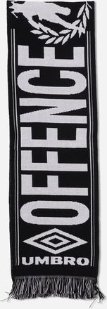 Umbro Security Scarf Black / White