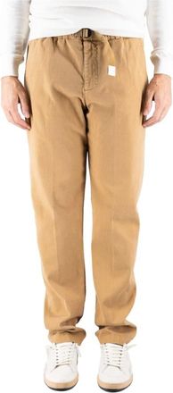 White Sand Uomo, Pantaloni, Beige, XS, new