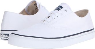 Sperry Top-Sider CVO Canvas Mens Lace up casual Shoes White : 7.5 M (D)
