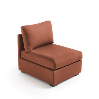 Sohome Fauteuil met afneembare katoenen hoezen, Robin