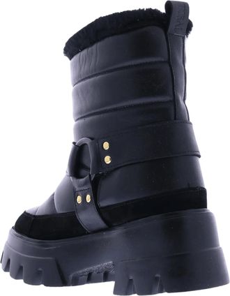 Toral Shoes Stiefel - Dames Naplak Cbrichcneg - Gr. 39 (EU) - in Schwarz - für Damen