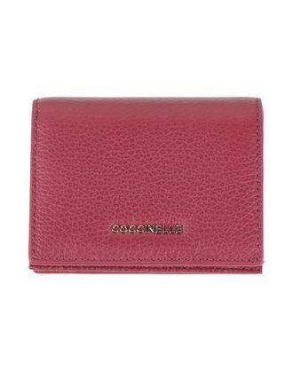 Coccinelle Small Leather Goods - Wallets sur YOOX.COM