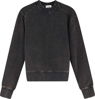 Entire studios Pod crew sweatshirt in cotton