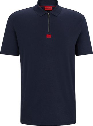 HUGO BOSS Hugo Mens 10257070 01 in Dark Blue - Size Large