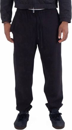 Emporio Armani Jacquard Logo Lyocell-Blend Jersey Joggers