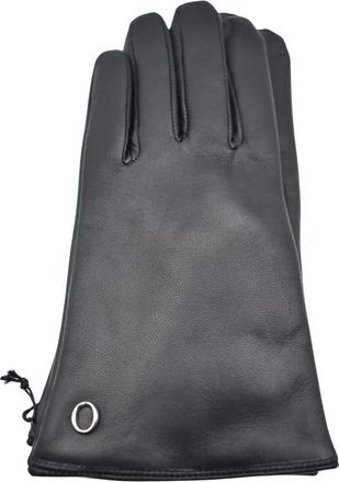 Orciani Dames, Accessoires, Zwart, Maat: 8 IN Wol