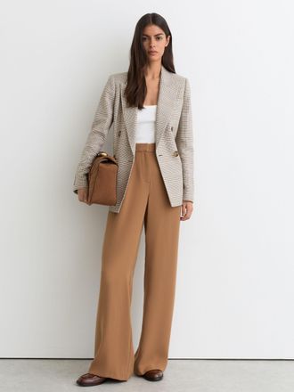Reiss Neutral Jacket, 14