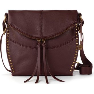 The Sak Silverlake Crossbody Bag in Mahogany at Nordstrom