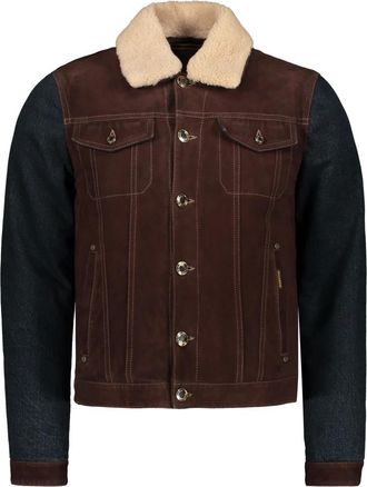 Moorer Hombre, Chaquetas, Multicolor, Talla: S
