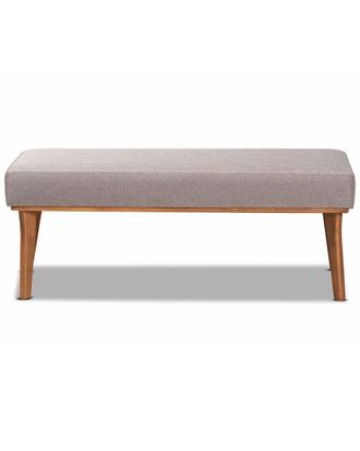 Baxton Studio Dnu Baxton Studio Odessa Dining Bench