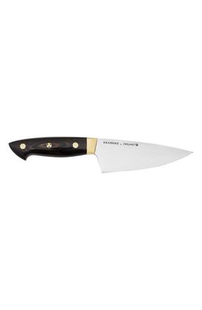Zwilling Bob Kramer Carbon 2.0 6-Inch Chefs Knife in Stainless Steel at Nordstrom