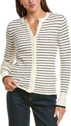 Madewell Ronni Bouce Crew Cardigan
