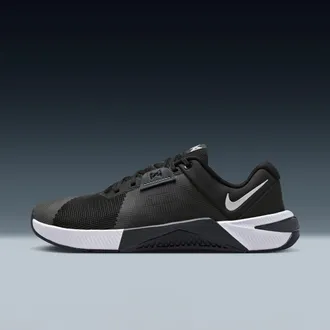 Nike Womens Metcon Workout Shoes in Black | HQ2620-001