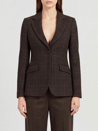 Max Mara Jacket Woman color Camel