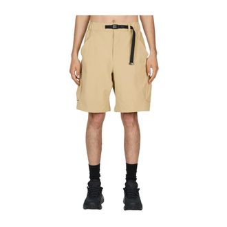 The North Face Heren, Korte broeken, Beige, Maat: W36 Polyamide