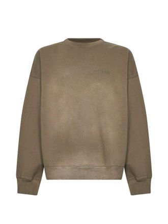 Golden Goose Beige Cotton Sweatshirt