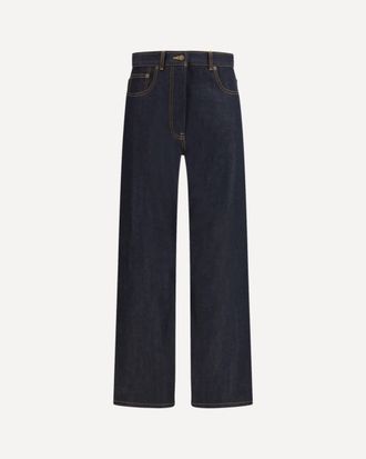 Thom Browne Selvedge 5-pocket Jeans Female 38