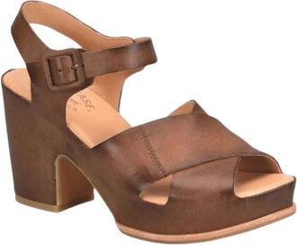Kork-ease Womens San Isabel Sandals In Brown Tera