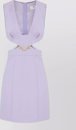 Elisabetta Franchi mini dress